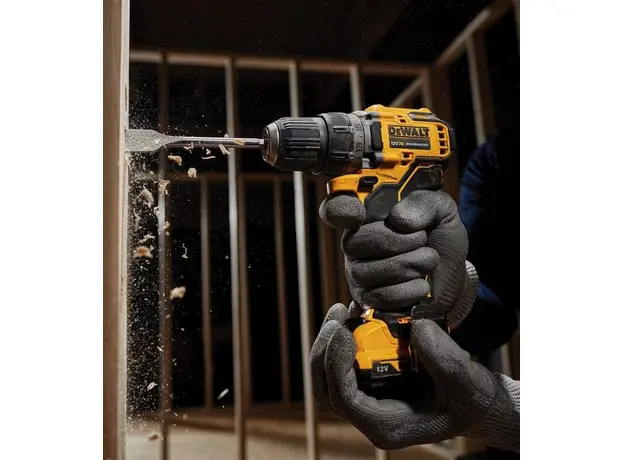 Аккумуляторная дрель-шуруповерт DeWalt DCD701N - изображение 5