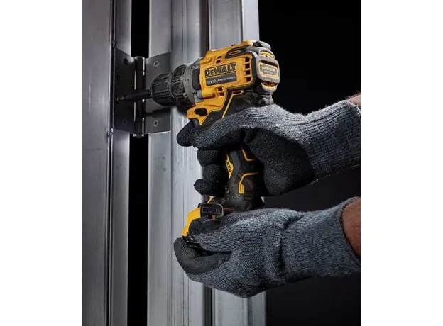 Аккумуляторная дрель-шуруповерт DeWalt DCD701N - изображение 6