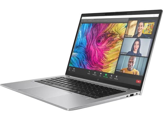 Ноутбук HP ZBook Firefly 14 G11 (5G4E4ES) Silver - изображение 3