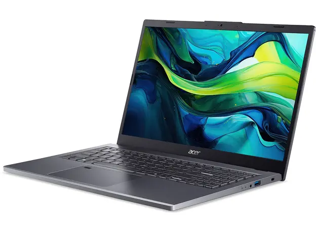 Ноутбук Acer Aspire 15 A15-51M [A15-51M-97LJ] (NX.JKVEU.008) Steel Gray - изображение 3