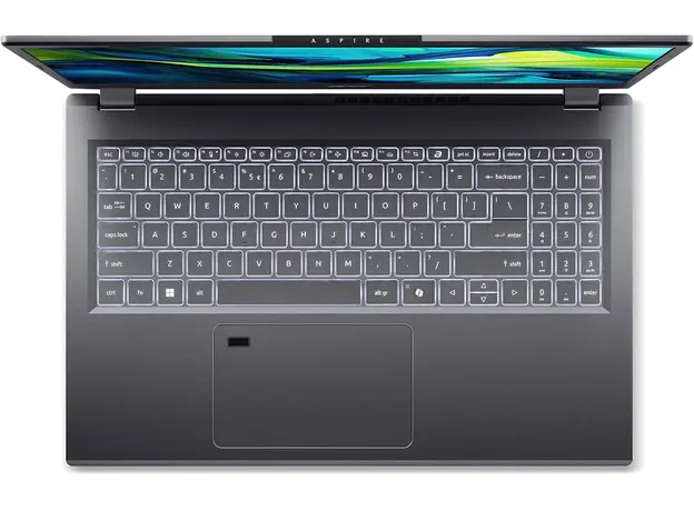 Ноутбук Acer Aspire 15 A15-51M [A15-51M-97LJ] (NX.JKVEU.008) Steel Gray - изображение 5
