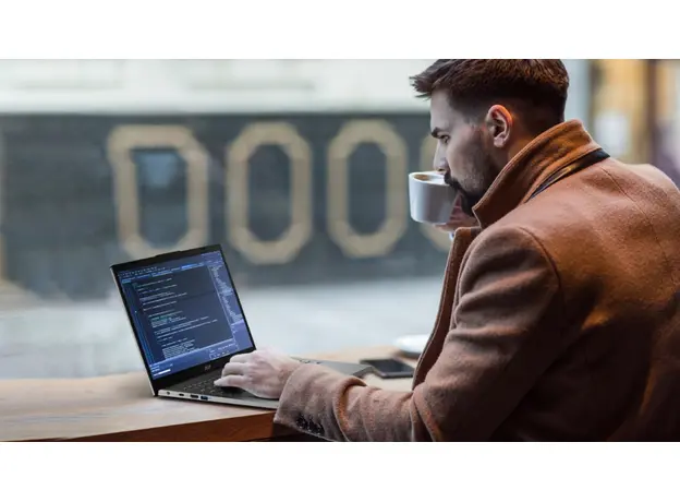 Ноутбук Acer Aspire 15 A15-51M [A15-51M-97LJ] (NX.JKVEU.008) Steel Gray - изображение 12