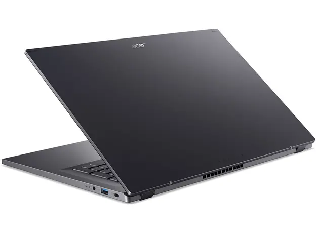 Ноутбук Acer Aspire 17 A17-51M [A17-51M-55UP] (NX.JEREU.002) Steel Gray - изображение 5