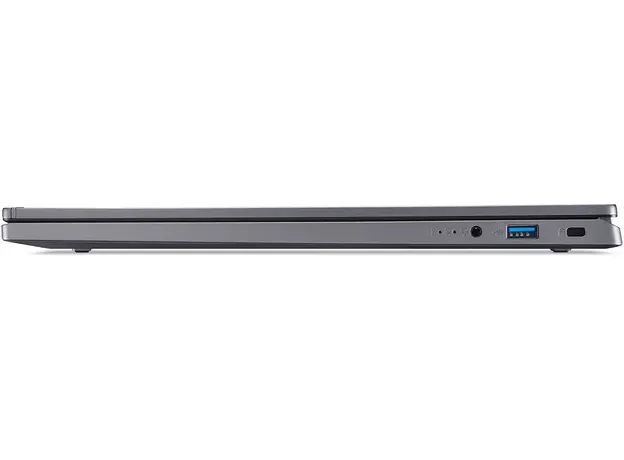 Ноутбук Acer Aspire 17 A17-51M [A17-51M-55UP] (NX.JEREU.002) Steel Gray - изображение 8