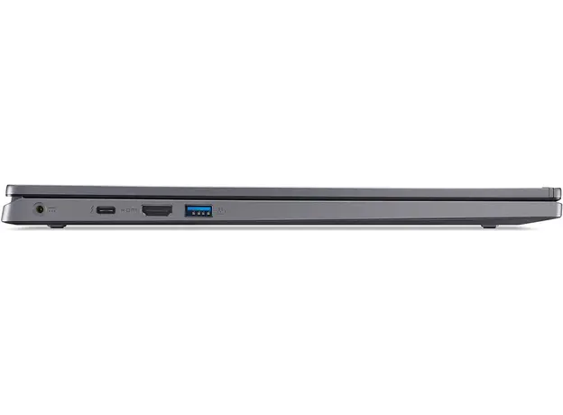 Ноутбук Acer Aspire 17 A17-51M [A17-51M-55UP] (NX.JEREU.002) Steel Gray - изображение 9