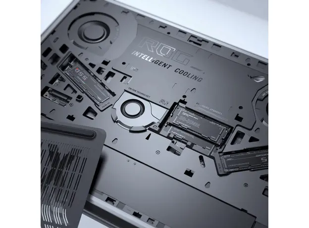 Игровой ноутбук Asus ROG Strix SCAR 18 2025 G835LX [G835LX-SA222X] (90NR0LF1-M00B30) Off Black - изображение 15