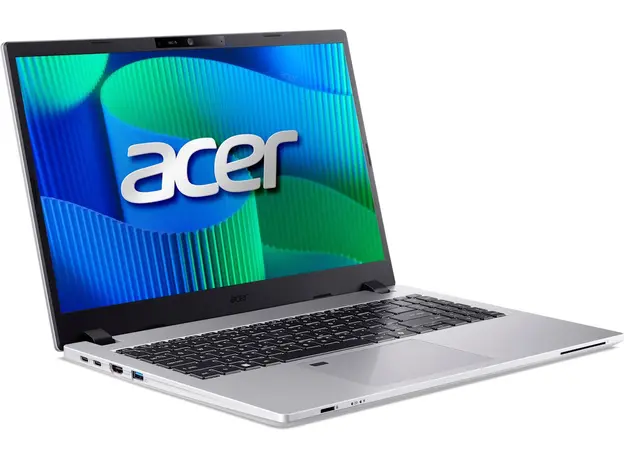 Ноутбук Acer TravelMate TMP215-55 (NX.BHDEU.006) Pure Silver - изображение 2