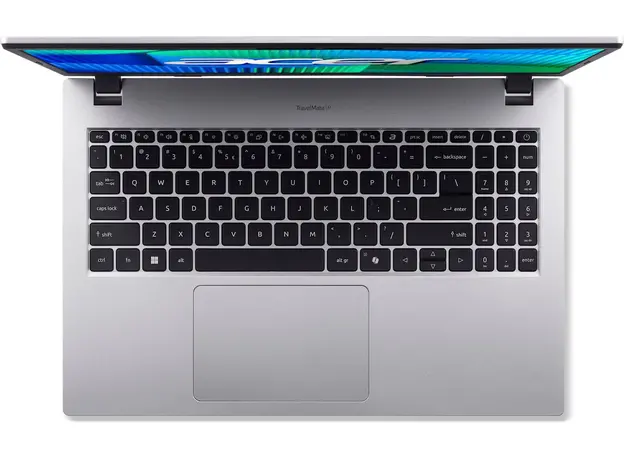 Ноутбук Acer TravelMate TMP215-55 (NX.BHDEU.006) Pure Silver - изображение 4