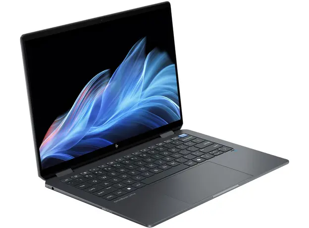 Ноутбук-трансформер HP OmniBook Ultra Flip 14-fh0000 [14-fh0004ua B9PD8EA] Eclipse Gray - изображение 2