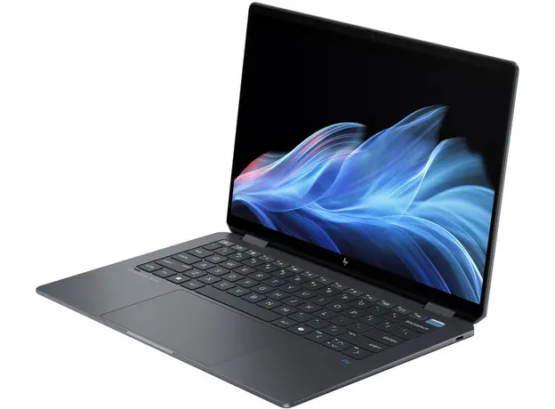 Ноутбук-трансформер HP OmniBook Ultra Flip 14-fh0000 [14-fh0004ua B9PD8EA] Eclipse Gray - изображение 3