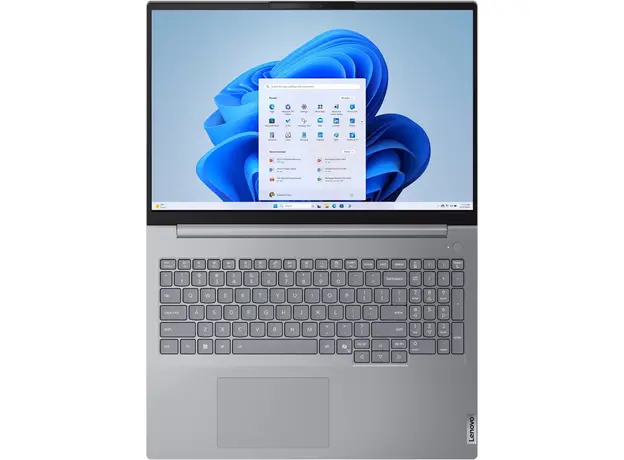 Ноутбук Lenovo ThinkBook 16 G8 IRL (21SH008JRA) Arctic Grey - изображение 9