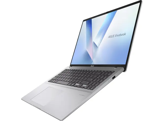 Ноутбук Asus Vivobook 16 M1607KA [M1607KA-MB060] (90NB15F2-M004D0) Cool Silver - изображение 5
