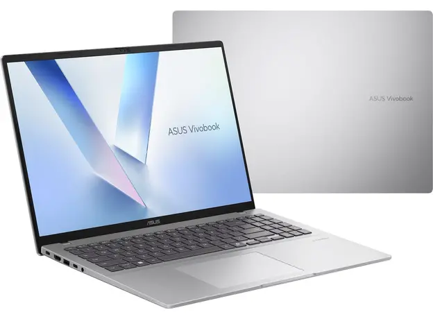 Ноутбук Asus Vivobook 16 M1607KA [M1607KA-MB060] (90NB15F2-M004D0) Cool Silver - изображение 9