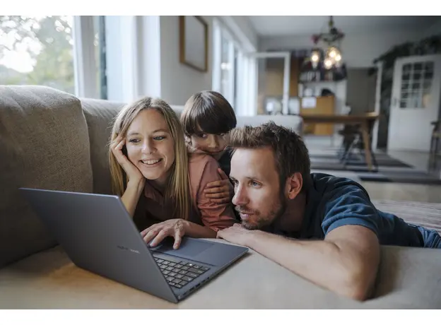 Ноутбук Asus Vivobook 16 M1607KA [M1607KA-MB060] (90NB15F2-M004D0) Cool Silver - изображение 12