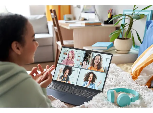 Ноутбук Asus Vivobook 16 M1607KA [M1607KA-MB060] (90NB15F2-M004D0) Cool Silver - изображение 13