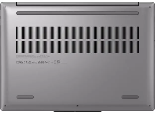 Ноутбук Lenovo IdeaPad Slim 5 14IRH10 (83HR005JRA) Luna Grey - изображение 5