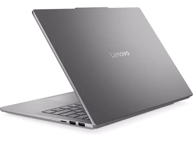 Ноутбук Lenovo IdeaPad Slim 5 14IRH10 (83HR005JRA) Luna Grey - изображение 6