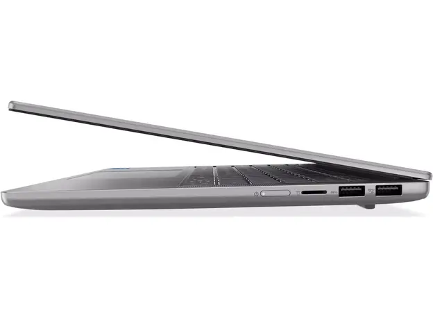 Ноутбук Lenovo IdeaPad Slim 5 14IRH10 (83HR005JRA) Luna Grey - изображение 7