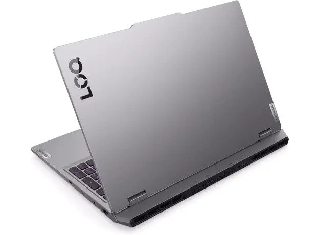 Ноутбук Lenovo LOQ 15IRX10 (83JE00XXRA) Luna Grey - изображение 15