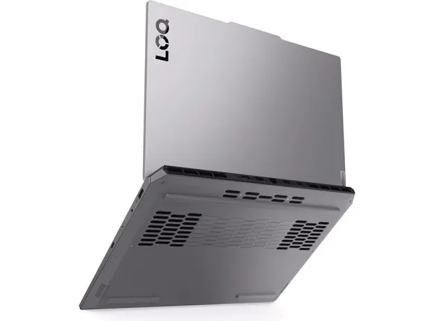 Ноутбук Lenovo LOQ 15AHP10 (83JG00A0RA) Luna Grey - изображение 8