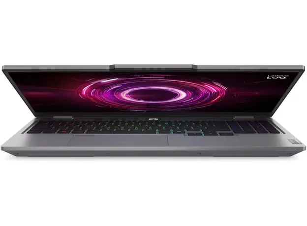 Ноутбук Lenovo LOQ 15AHP10 (83JG00A0RA) Luna Grey - изображение 9