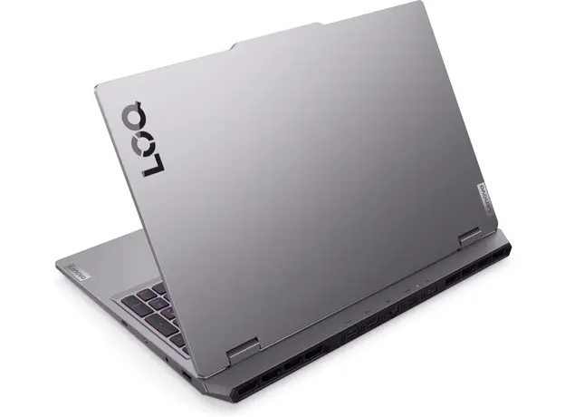 Ноутбук Lenovo LOQ 15AHP10 (83JG00A0RA) Luna Grey - изображение 10