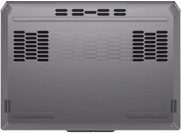 Ноутбук Lenovo LOQ 15AHP10 (83JG00A0RA) Luna Grey - изображение 13