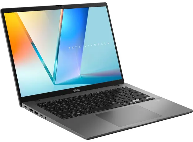 Ноутбук Asus VivoBook S14 M3407HA [M3407HA-LY017] (90NB16E1-M000N0) Matte Grey - изображение 3