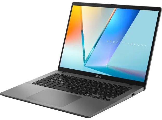 Ноутбук Asus VivoBook S14 M3407HA [M3407HA-LY017] (90NB16E1-M000N0) Matte Grey - изображение 4
