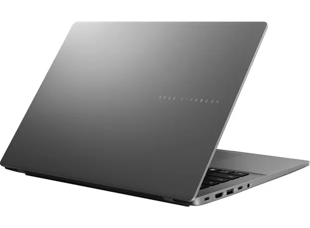 Ноутбук Asus VivoBook S14 M3407HA [M3407HA-LY017] (90NB16E1-M000N0) Matte Grey - изображение 7