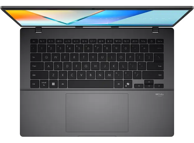 Ноутбук Asus VivoBook S14 M3407HA [M3407HA-LY017] (90NB16E1-M000N0) Matte Grey - изображение 9