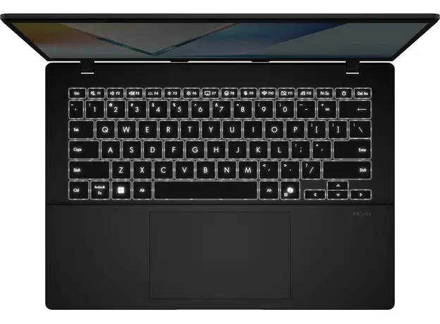 Ноутбук Asus VivoBook S14 M3407HA [M3407HA-LY017] (90NB16E1-M000N0) Matte Grey - изображение 10