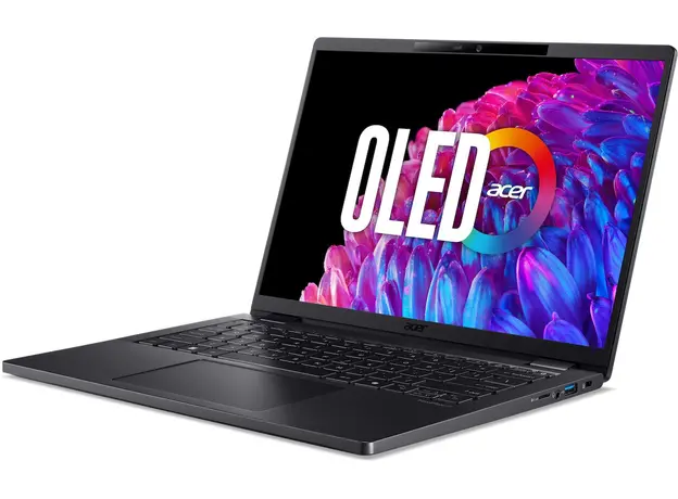 Ноутбук Acer TravelMate P6 14 TMP614-73 [TMP614-73-TCO-79ZQ] (NX.B5WEU.005) Galaxy Black - изображение 2