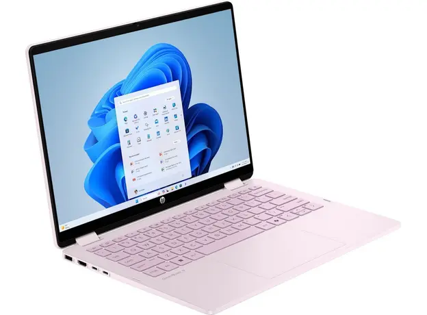 Ноутбук HP OmniBook 5 Flip x360 14-fp0000 [14-fp0000ua] (BV5V9EA) Pink - изображение 8