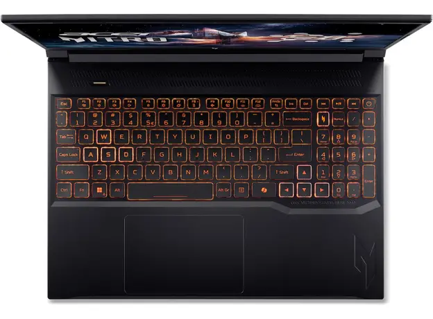 Игровой ноутбук Acer Nitro V 16 ANV16-42 [ANV16-42-R43A] (NH.U1FEU.003) Shale Black - изображение 10