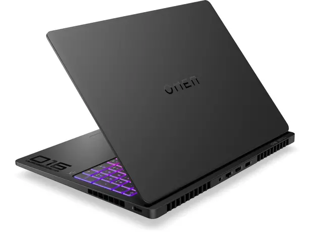 Игровой ноутбук HP OMEN MAX 16-ak0000 [16-ak0008ua] (BV8Y7EA) Shadow Black - изображение 4