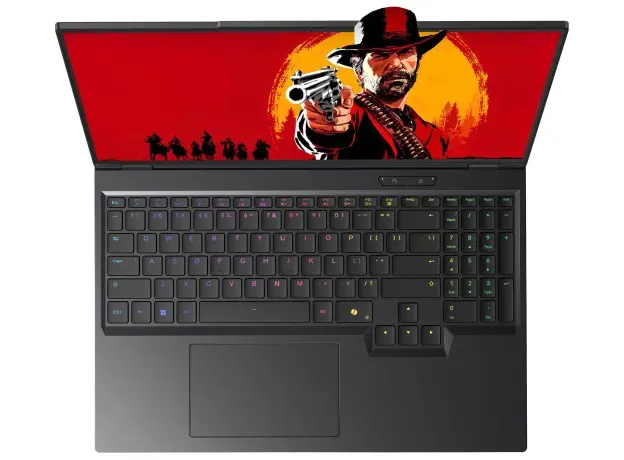 Игровой ноутбук Dream Machines RT5080-16 (RT5080-16UA21) Black - изображение 3