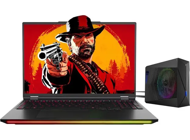 Игровой ноутбук Dream Machines RT5080-16 (RT5080-16UA21) Black - изображение 2