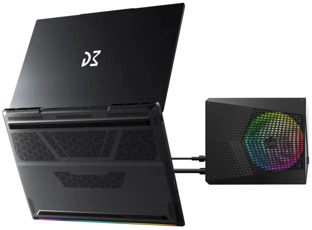 Игровой ноутбук Dream Machines RT5080-16 (RT5080-16UA21) Black - изображение 5