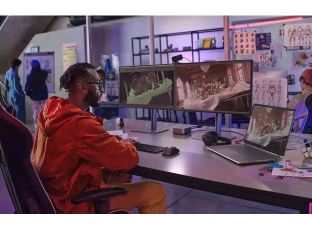 Ноутбук HP ZBook Fury G1i 18 (5F9W2ES) Meteor Grey - изображение 12