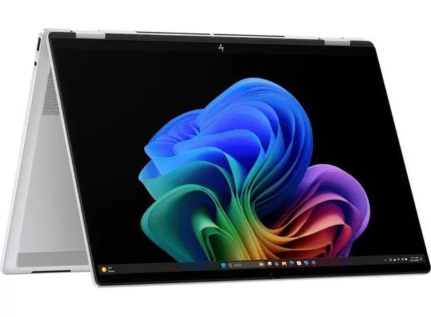 Ноутбук HP OmniBook X Flip 2-in-1 16-as0000 [16-as0007ua] (C3UQ3EA) Glacier Silver - изображение 2