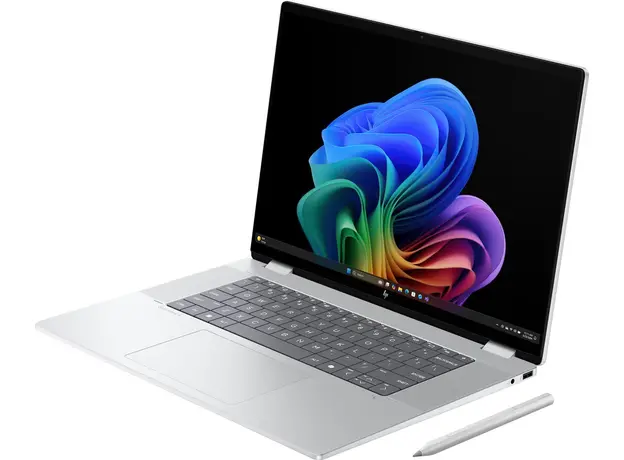 Ноутбук HP OmniBook X Flip 2-in-1 16-as0000 [16-as0007ua] (C3UQ3EA) Glacier Silver - изображение 3