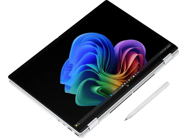 Ноутбук HP OmniBook X Flip 2-in-1 16-as0000 [16-as0007ua] (C3UQ3EA) Glacier Silver - изображение 4