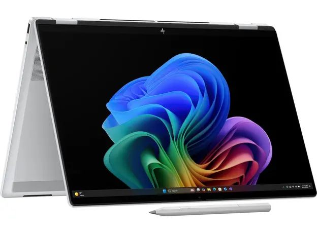 Ноутбук HP OmniBook X Flip 2-in-1 16-as0000 [16-as0007ua] (C3UQ3EA) Glacier Silver - изображение 5