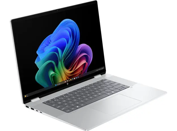 Ноутбук HP OmniBook X Flip 2-in-1 16-as0000 [16-as0007ua] (C3UQ3EA) Glacier Silver - изображение 7