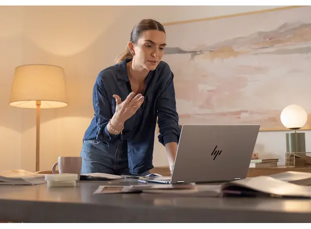 Ноутбук HP OmniBook X Flip 2-in-1 16-as0000 [16-as0007ua] (C3UQ3EA) Glacier Silver - изображение 14