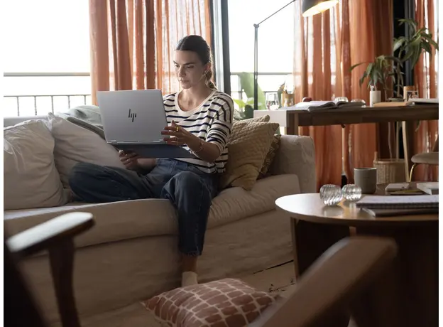 Ноутбук HP OmniBook X Flip 2-in-1 16-as0000 [16-as0007ua] (C3UQ3EA) Glacier Silver - изображение 17