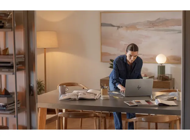 Ноутбук HP OmniBook X Flip 2-in-1 16-as0000 [16-as0007ua] (C3UQ3EA) Glacier Silver - изображение 18