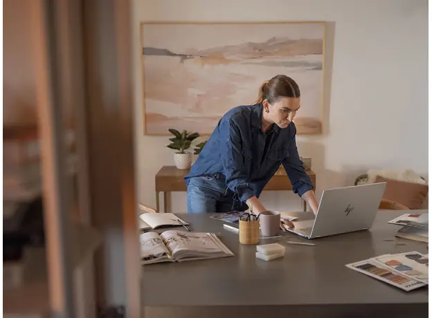 Ноутбук HP OmniBook X Flip 2-in-1 16-as0000 [16-as0007ua] (C3UQ3EA) Glacier Silver - изображение 19