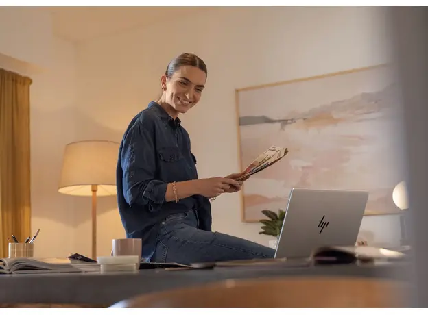 Ноутбук HP OmniBook X Flip 2-in-1 16-as0000 [16-as0007ua] (C3UQ3EA) Glacier Silver - изображение 20